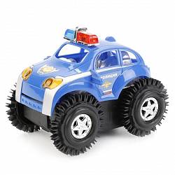 Машина-перевертыш (Играем вместе, B1277426-Rsim) - миниатюра